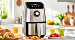 Host Effortlessly with the Ninja Foodi 10 Qt DualZone Air Fryer for Summer Gatherings