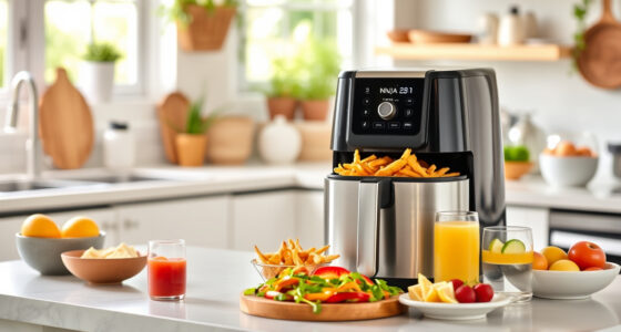 Host Effortlessly with the Ninja Foodi 8 Qt DualZone Air Fryer for Your Summer Pool Parties