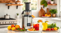 Host Effortlessly with the Ninja NeverClog Cold Press Juicer at Your Summer Pool Party