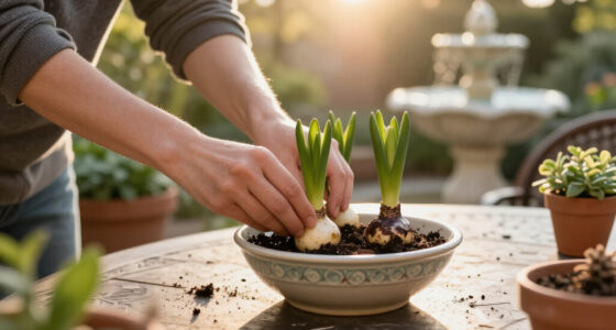 How To Plant Hyacinth Bulbs In September For Bowls Of Fragrant Christmas Flowers