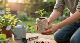 'I Always Save Old Toilet Paper Rolls To Use In My Garden' – 4 Smart Ways To Turn Trash Into Garden Treasure