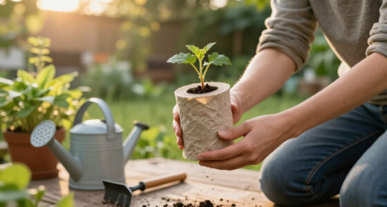 'I Always Save Old Toilet Paper Rolls To Use In My Garden' – 4 Smart Ways To Turn Trash Into Garden Treasure
