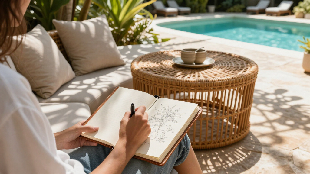 I’m Taking Notes From This House On How To Achieve The “Soft Architecture” Look