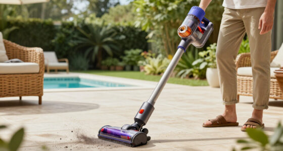 I Tried Dyson’s New V16 Piston Animal Cordless Vacuum