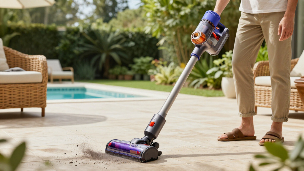 I Tried Dyson’s New V16 Piston Animal Cordless Vacuum