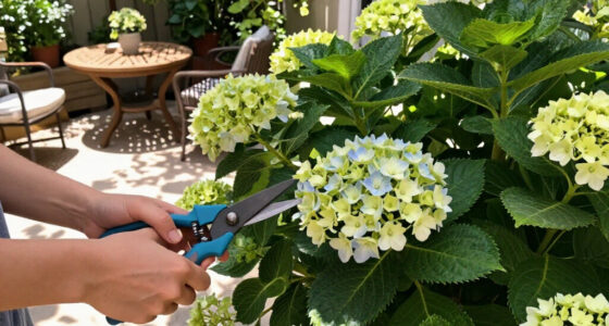 Is Your Hydrangea A Lazy Bloomer? 6 Easy September Fixes To Unlock A Gorgeous Comeback Next Year