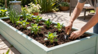 Joanna Gaines Has The Ultimate Raised Bed Garden – Her Simple But Clever Design Makes Everything Easier