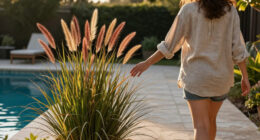 Just As Other Plants Start To Fade, These 6 Ornamental Grasses Hit Their Stride