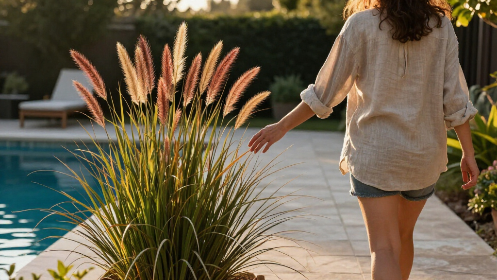 Just As Other Plants Start To Fade, These 6 Ornamental Grasses Hit Their Stride