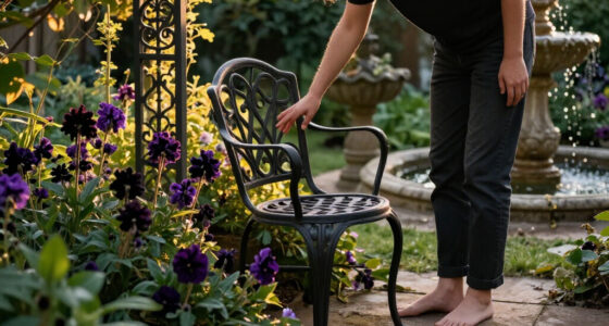 Kat Von D’s Flower Garden Is Pure Gothic Glamour – And It’s So Easy To Get The Look