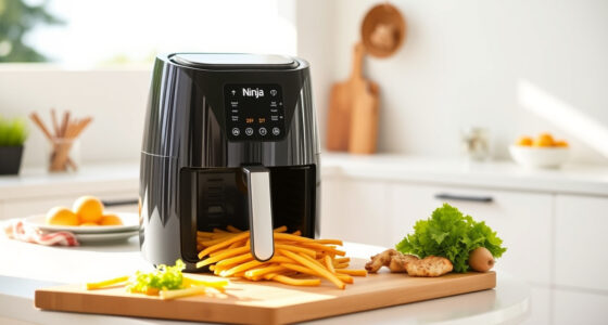 Keep Your Ninja Air Fryer Summer-Ready: Care & Troubleshooting Tips