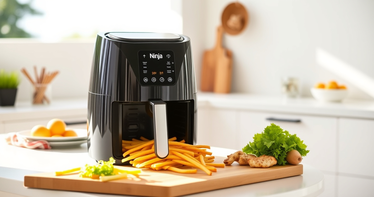 Keep Your Ninja Air Fryer Summer-Ready: Care & Troubleshooting Tips