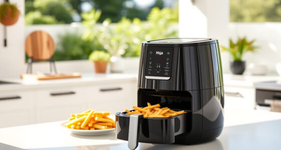 Keep Your Ninja Air Fryer XL Summer-Ready: Care & Troubleshooting Tips