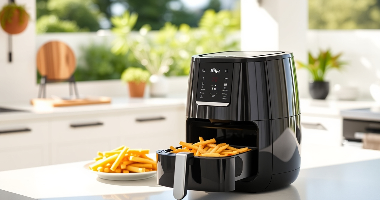 Keep Your Ninja Air Fryer XL Summer-Ready: Care & Troubleshooting Tips