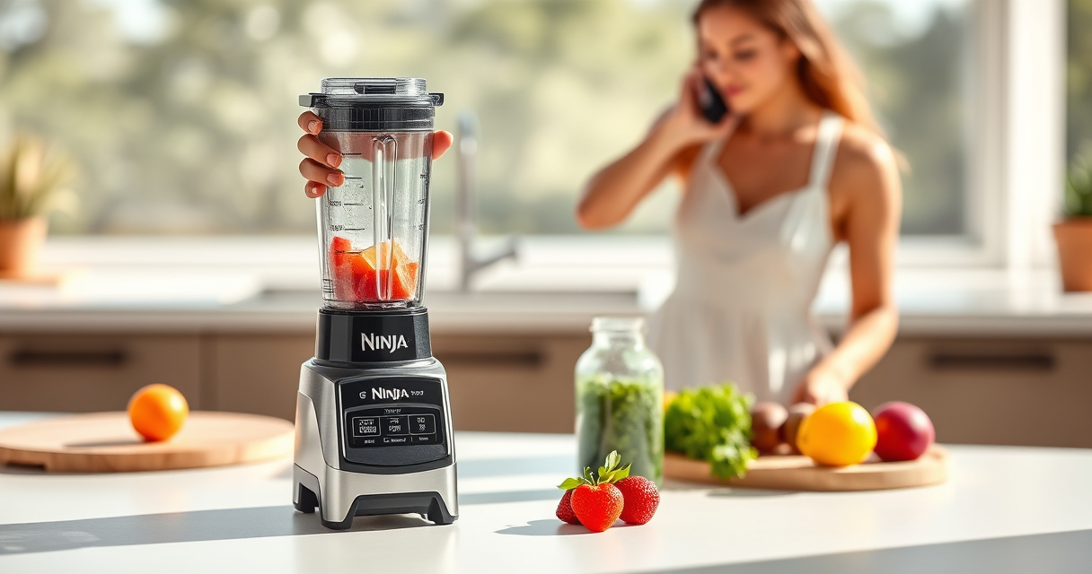 Keep Your Ninja Blast Max Fresh All Summer with Care & Troubleshooting Tips