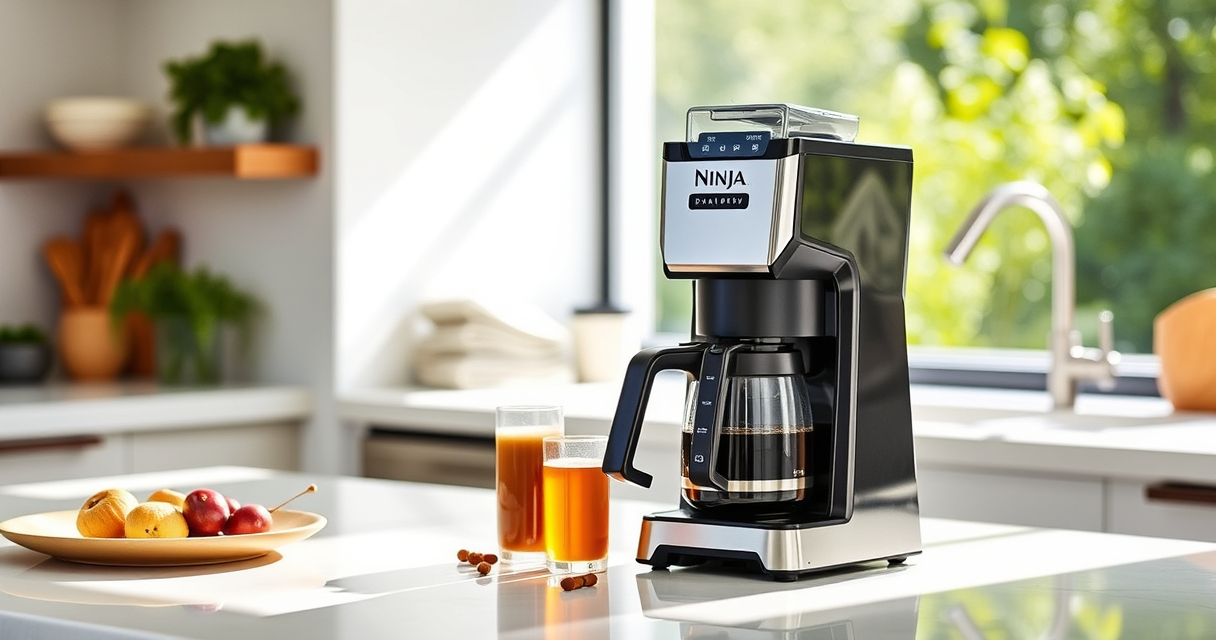 Keep Your Ninja DualBrew Pro Coffee Maker Summer-Ready: Care & Troubleshooting Tips