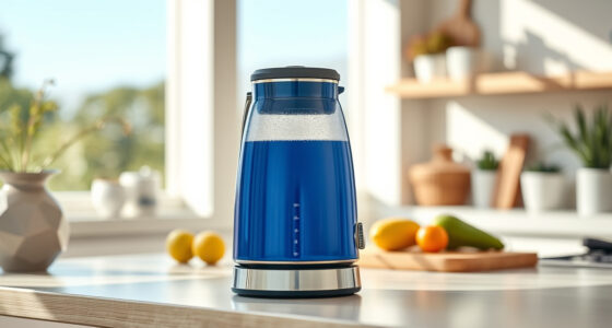 Keep Your Ninja KT200BL Kettle Summer-Ready with Easy Care & Troubleshooting