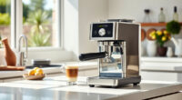 Keep Your Ninja Luxe Café Pro Espresso Machine Sparkling All Summer