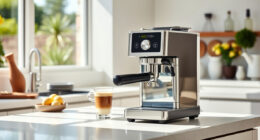 Keep Your Ninja Luxe Café Pro Espresso Machine Sparkling All Summer