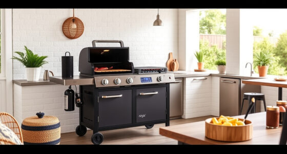 Keep Your Ninja Woodfire Pro Grill Summer-Ready with Care & Troubleshooting Tips