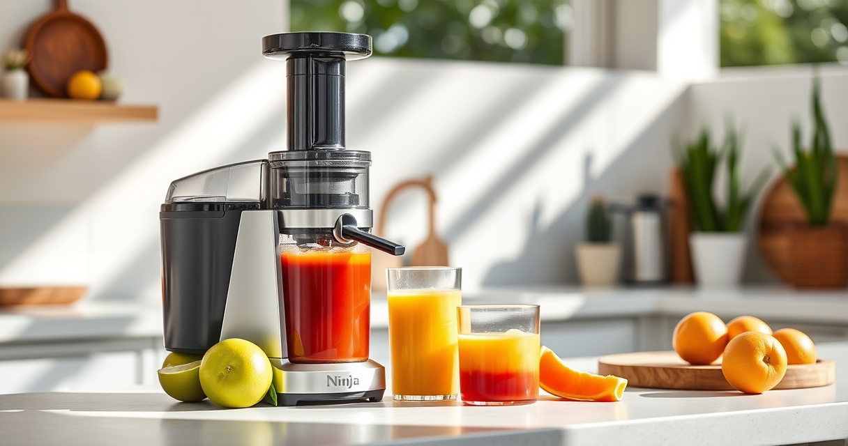 Keep Your Summer Juicing Fresh: Ninja NeverClog Care & Troubleshooting Guide