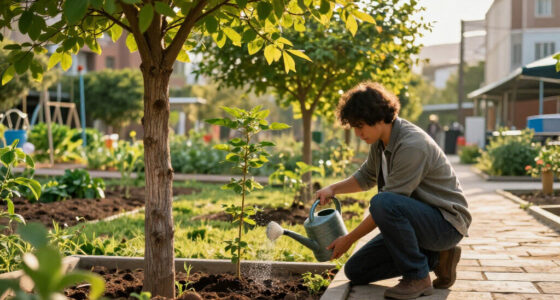 Lima Reaches 1 Million Trees In Urban Reforestation