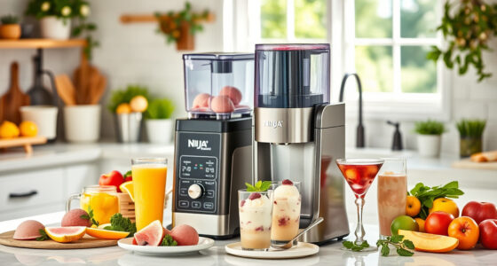 Make Poolside Mango Sorbet with the Ninja CREAMi NC301