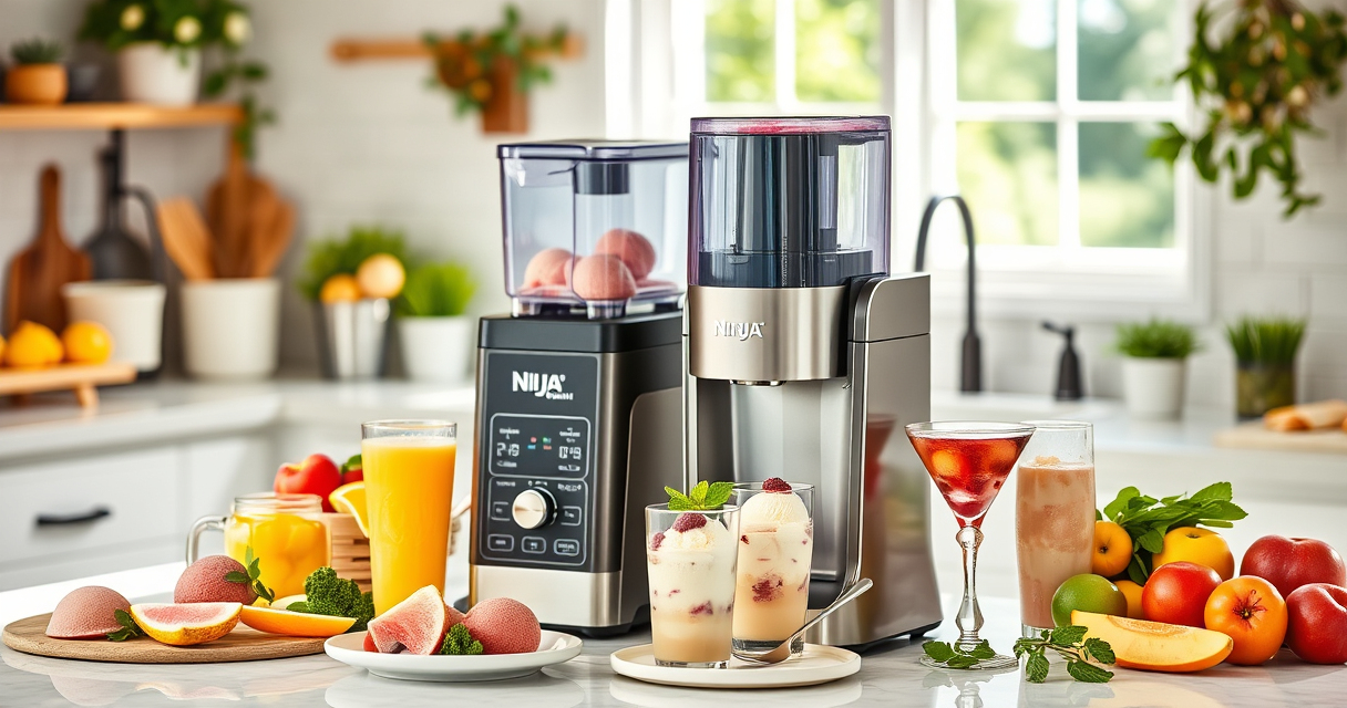 Make Poolside Mango Sorbet with the Ninja CREAMi NC301