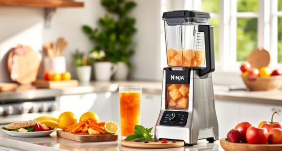 Make Poolside Parties Effortless with the Ninja SLUSHi Frozen Drink Maker