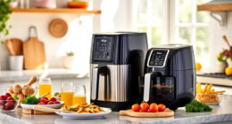 Make Summer Pool Parties Effortless with the Ninja Foodi 10 Quart Air Fryer