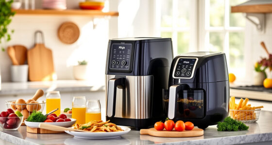 Make Summer Pool Parties Effortless with the Ninja Foodi 10 Quart Air Fryer
