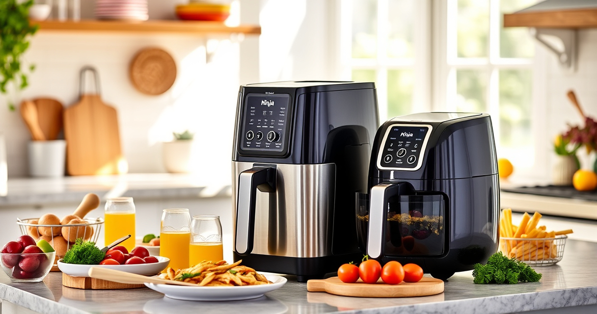Make Summer Pool Parties Effortless with the Ninja Foodi 10 Quart Air Fryer