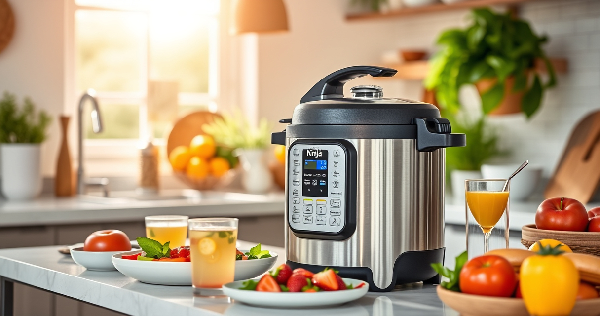 Make Summer Pool Parties Effortless with the Ninja PossibleCooker PRO