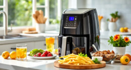 Make the Most of Summer with Ninja Crispi Pro 6-in-1 Glass Air Fryer