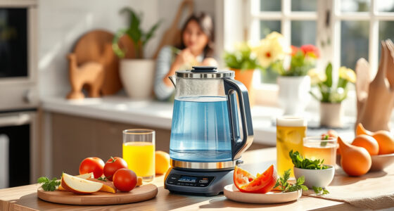 Make Your Pool Party Perfect with the Ninja KT200BL Electric Kettle