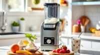 Make Your Summer Pool Party Sweet with Ninja NC701 CREAMi