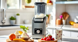 Make Your Summer Pool Party Sweet with Ninja NC701 CREAMi