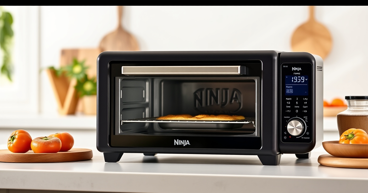 Master Summer Grilling with the Ninja Foodi XL Pro Air Oven