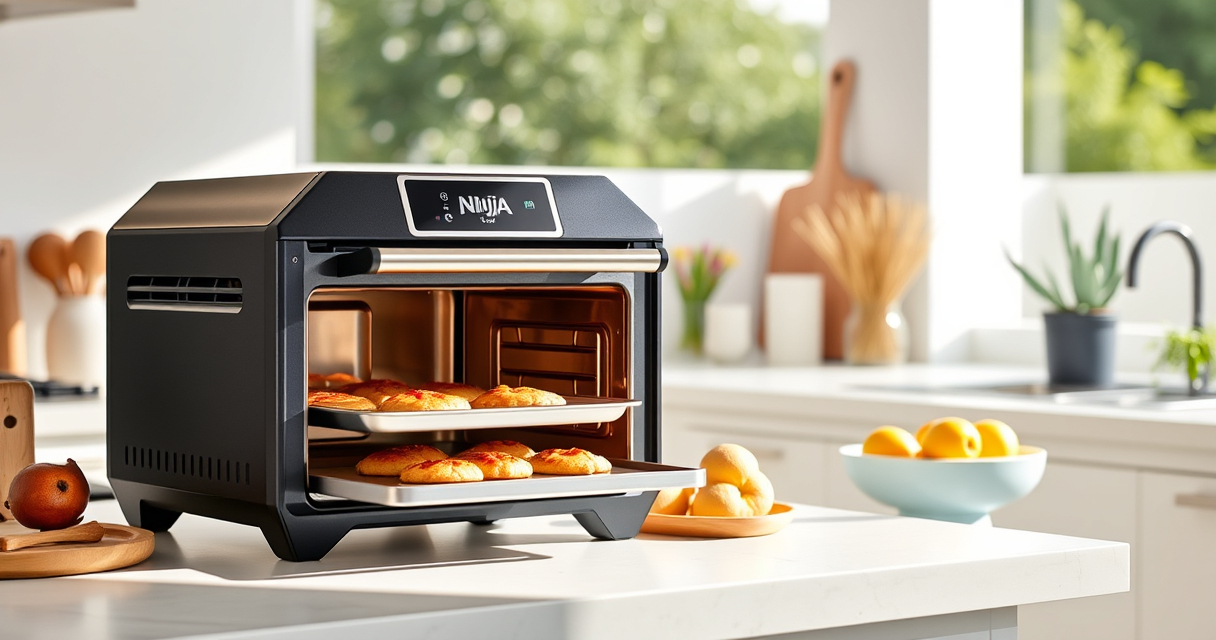 Maximize Summer Fun with Ninja Foodi XL Pro Air Oven Accessories