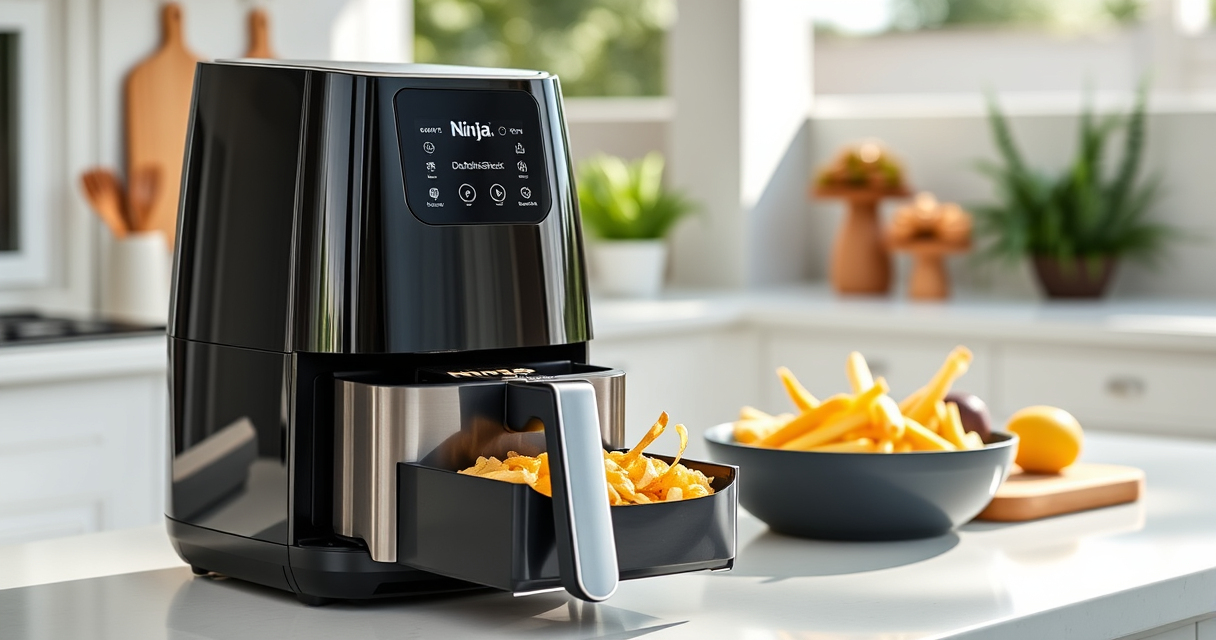 Must-Have Summer Accessories for Your Ninja DoubleStack XL Air Fryer
