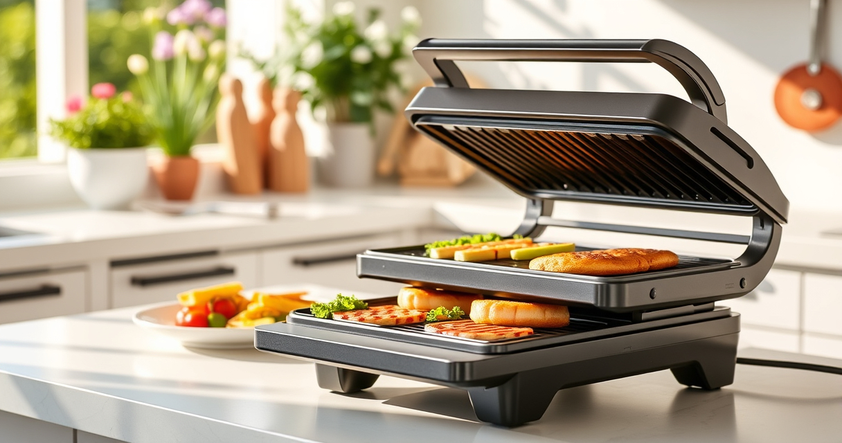 Must-Have Summer Accessories for Your Ninja Foodi Pro 5-in-1 Grill