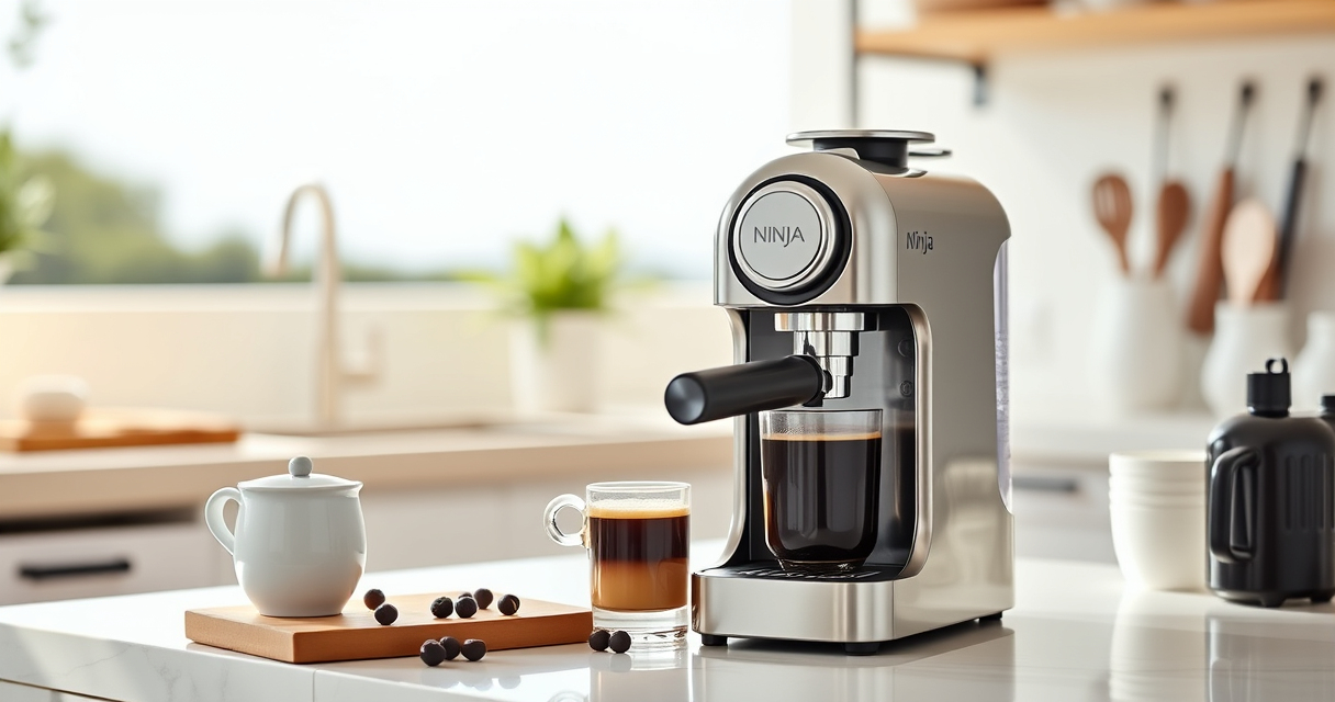 Must-Have Summer Accessories for Your Ninja Luxe Café Mini