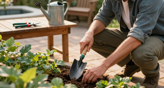 My Husband Is A Professional Gardener, And These Are The 3 Tools He Never Starts A Job Without