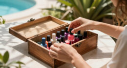 My Nail Polishes Live In A Sad, Overlooked Box — A Beauty Writer’s Solution Is The “Dopest” Alternative