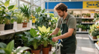 My Professional Gardener Husband Always Buys Houseplants At IKEA – Here's Why