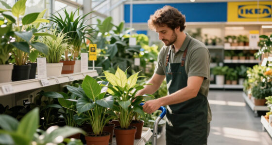 My Professional Gardener Husband Always Buys Houseplants At IKEA – Here's Why