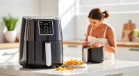 Ninja Air Fryer 4 Qt: Perfect Summer Cooking Companion