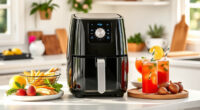 Ninja Air Fryer: The Ultimate Summer Snack Solution