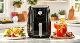 Ninja Air Fryer: The Ultimate Summer Snack Solution