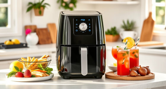 Ninja Air Fryer: The Ultimate Summer Snack Solution
